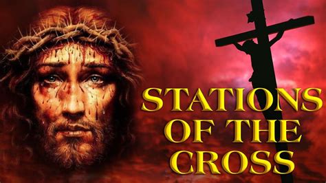 station of the cross youtube